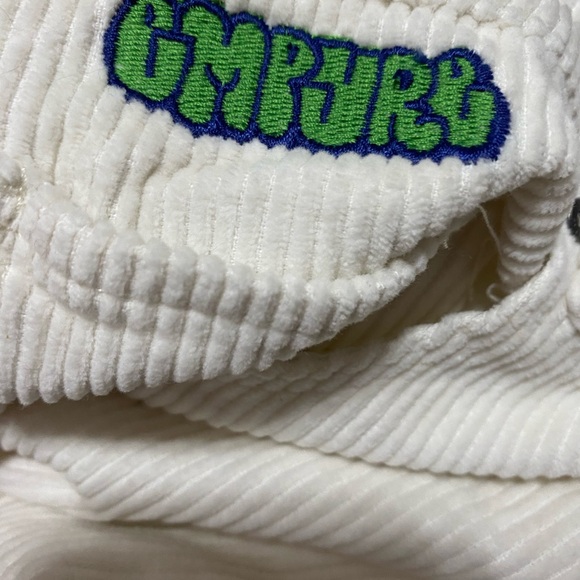 NWT Empyre Loose Fit Corduroy Pants - Picture 6 of 7